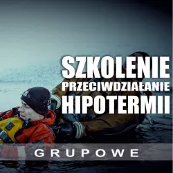 Szkolenie przeciwdziałanie hipotermii (Grupowe)